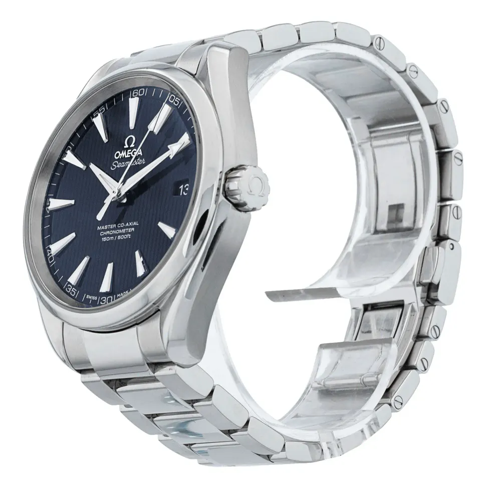 Omega Aqua Terra 150m Gents 231.10.42.21.03.003 — 2023 — Very good detail 2