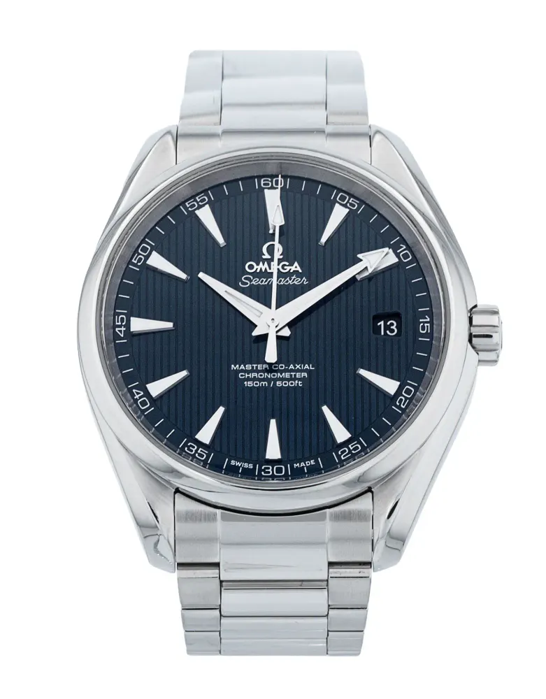 Omega Aqua Terra 150m Gents 231.10.42.21.03.003 — 2023 — Very good