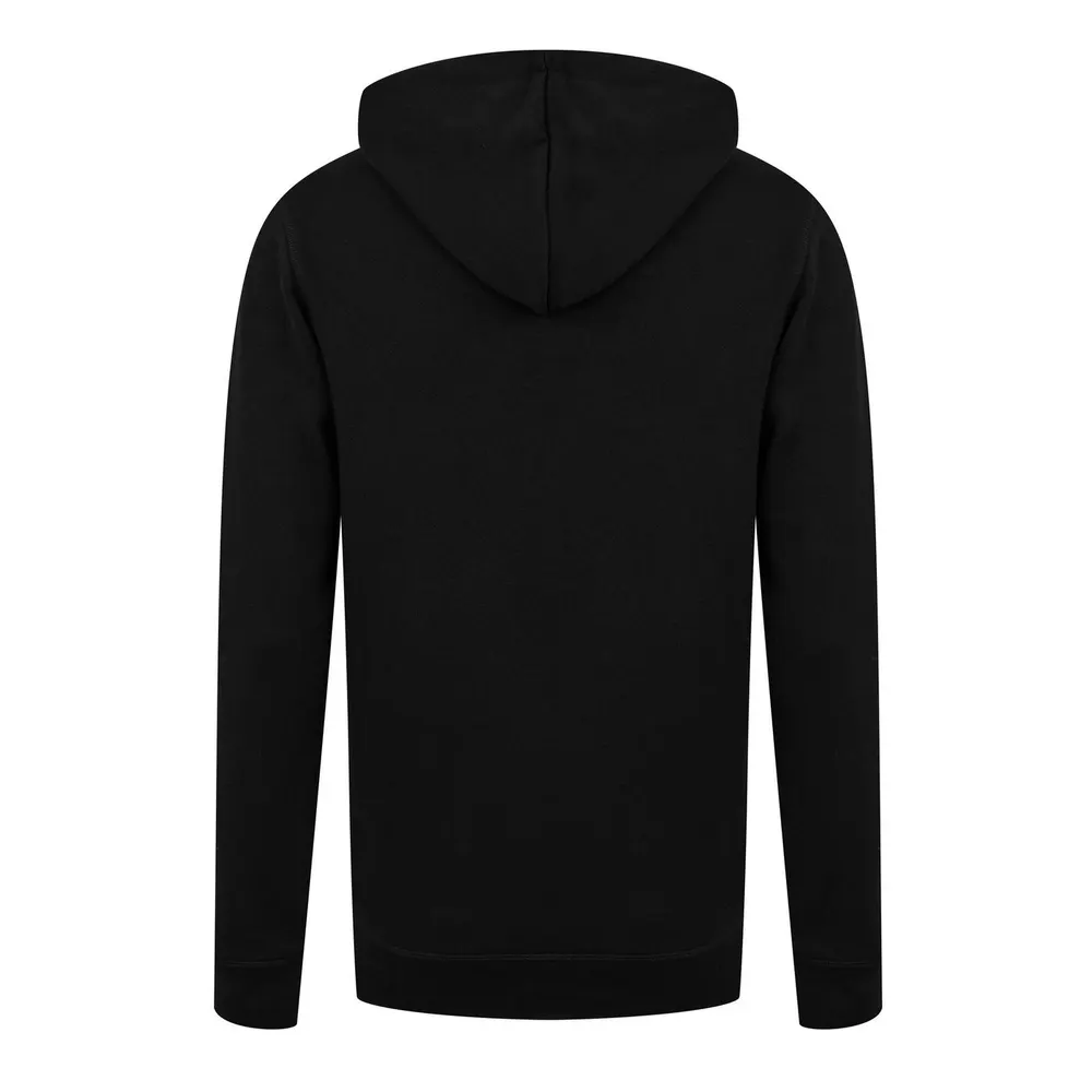 Barbour International Men's Essential Over-the-head Hoodie detail 2