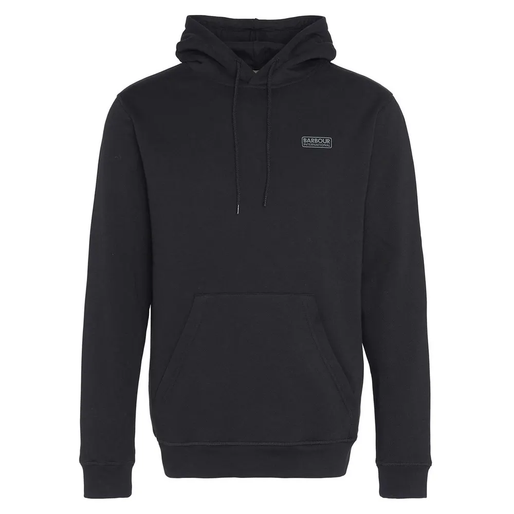 Barbour International Men's Essential Over-the-head Hoodie