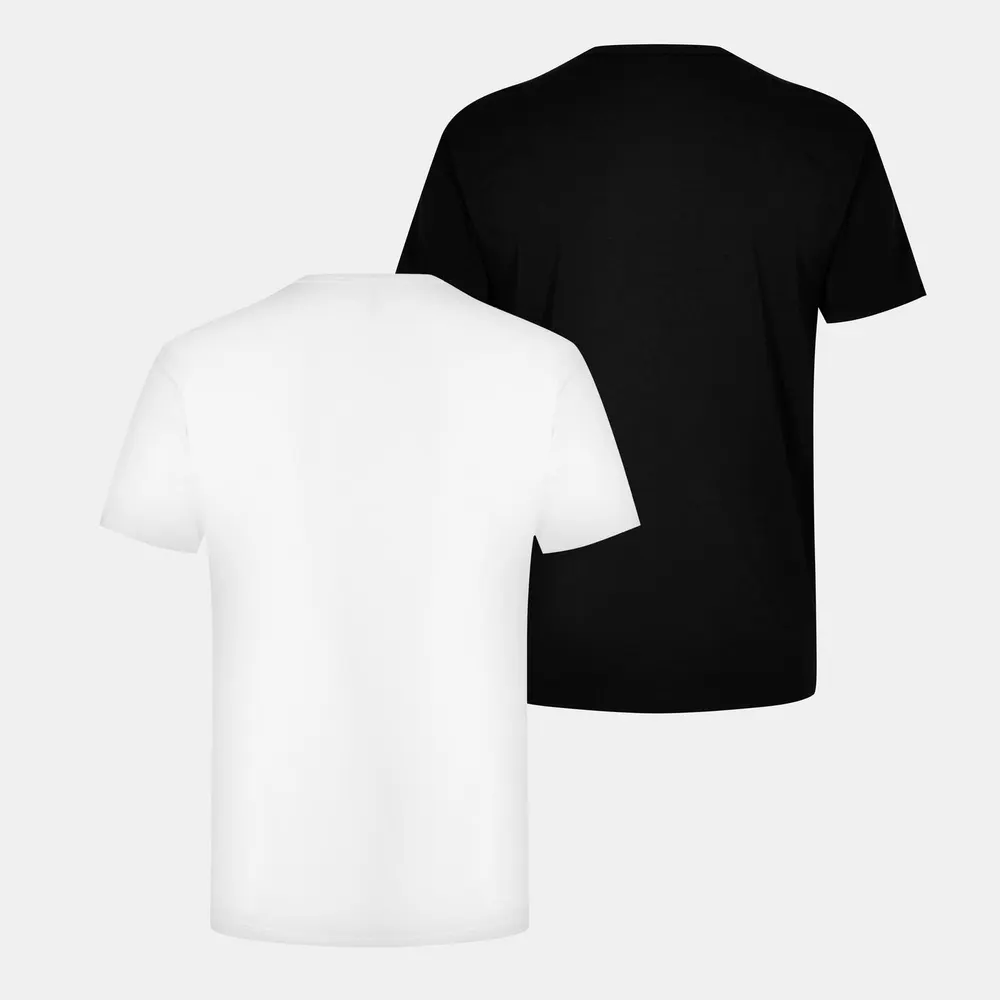 Moschino Men's Cotton T-Shirt detail 2