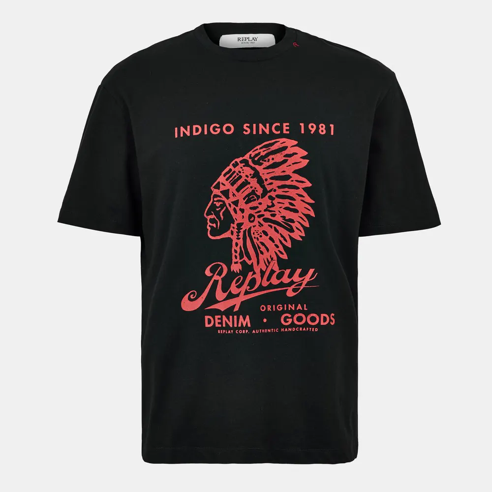Replay Men's Native T-Shirt