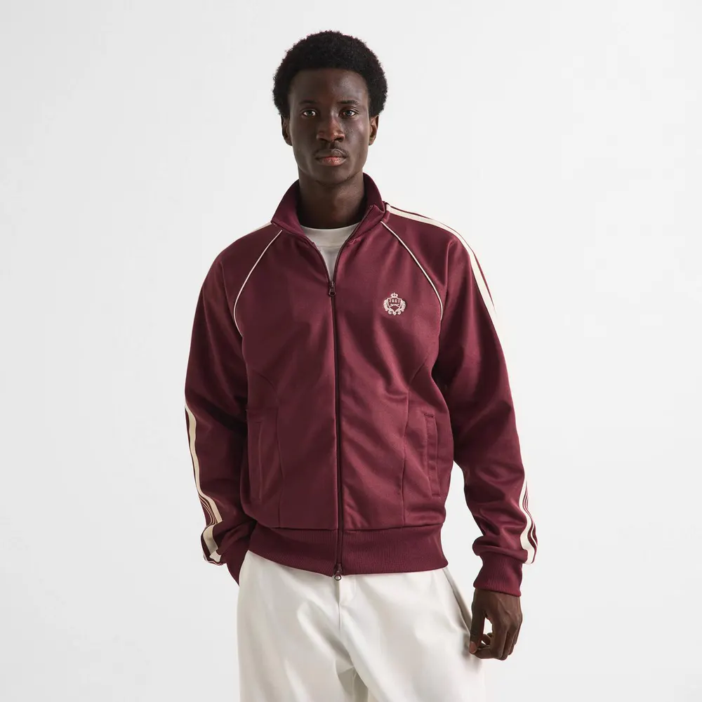 Slazenger Off-Court Off-Court Men’s Warmdown Track Jacket detail 3