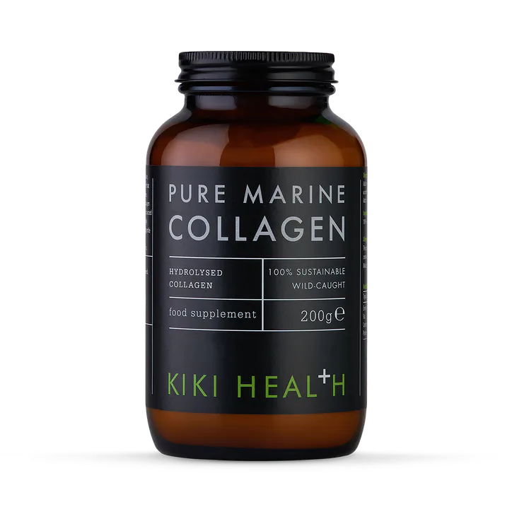 KIKI HEALTH Pure Marine Collagen Powder - 200g