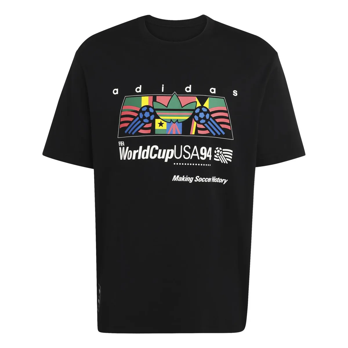 adidas Originals Mens Printed T-Shirt USA
