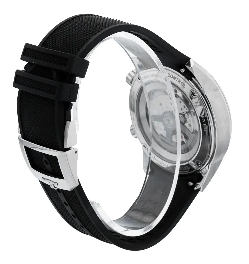 Jaeger-LeCoultre Polaris 9068671 — 2023 — Excellent in Black Arabic, additional product view 3