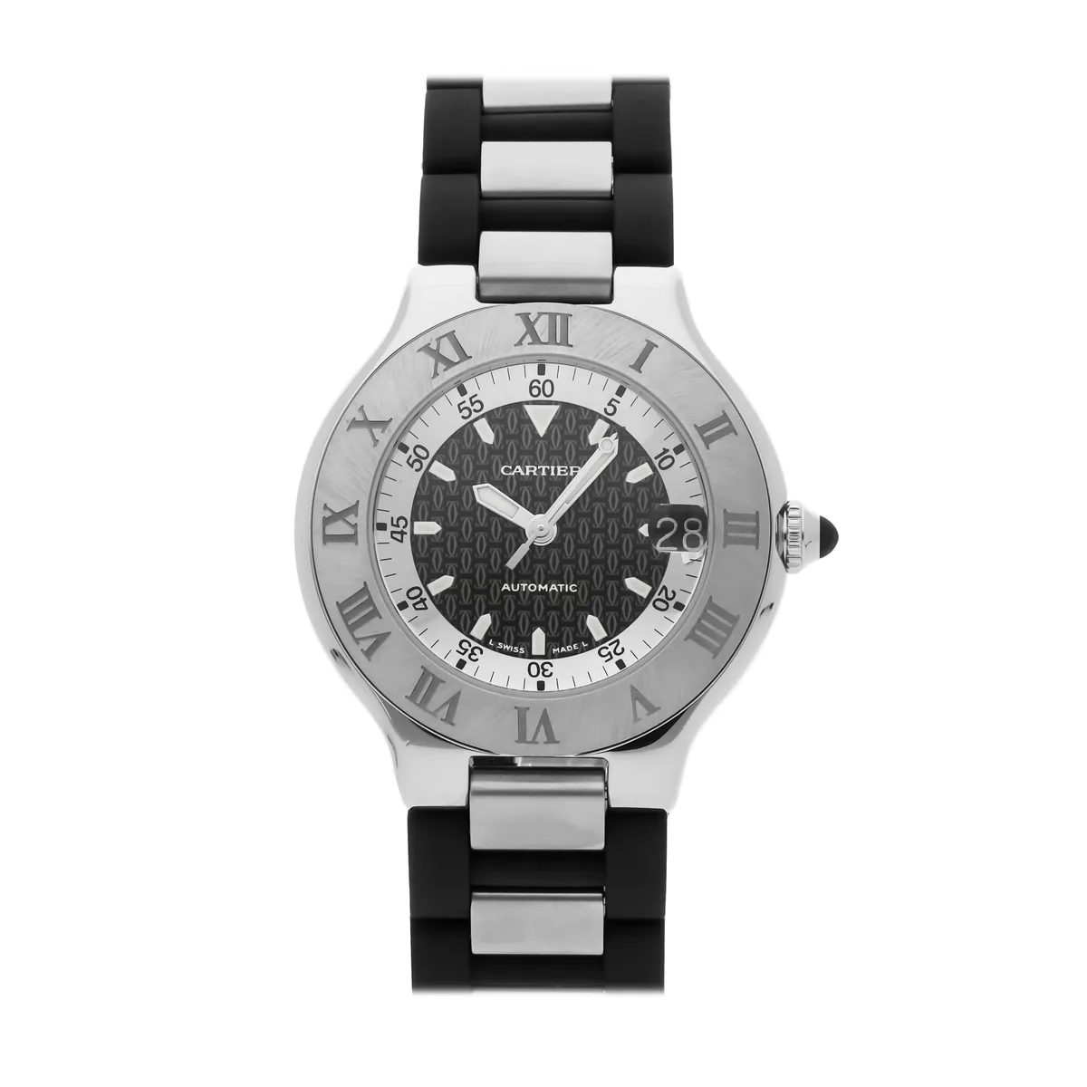 Cartier Must 21