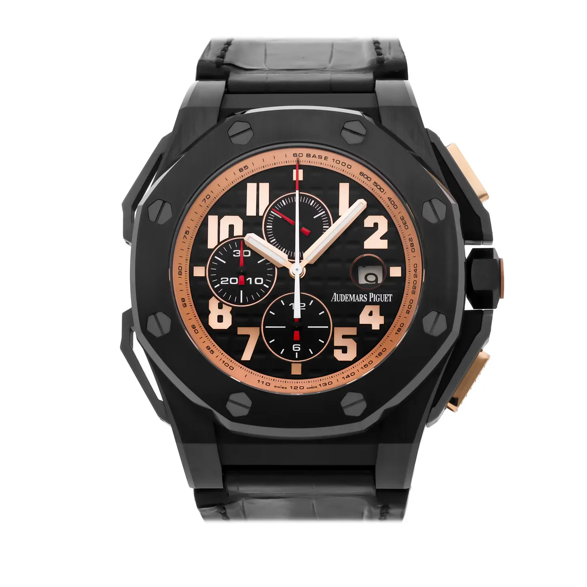 Audemars Piguet Royal Oak Offshore – Pre-owned luxury watches