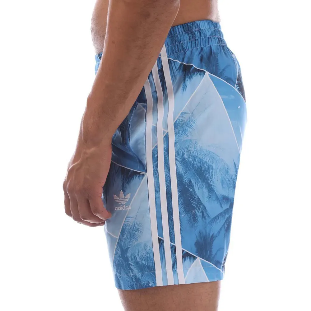 adidas Originals Palm Swim Shorts detail 2