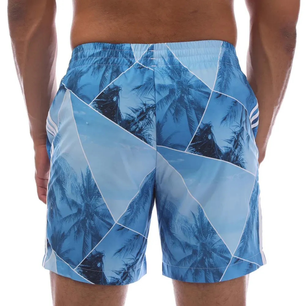adidas Originals Palm Swim Shorts detail 3
