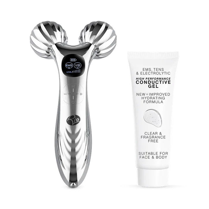 Rio 3D Face & Body Roller Massager