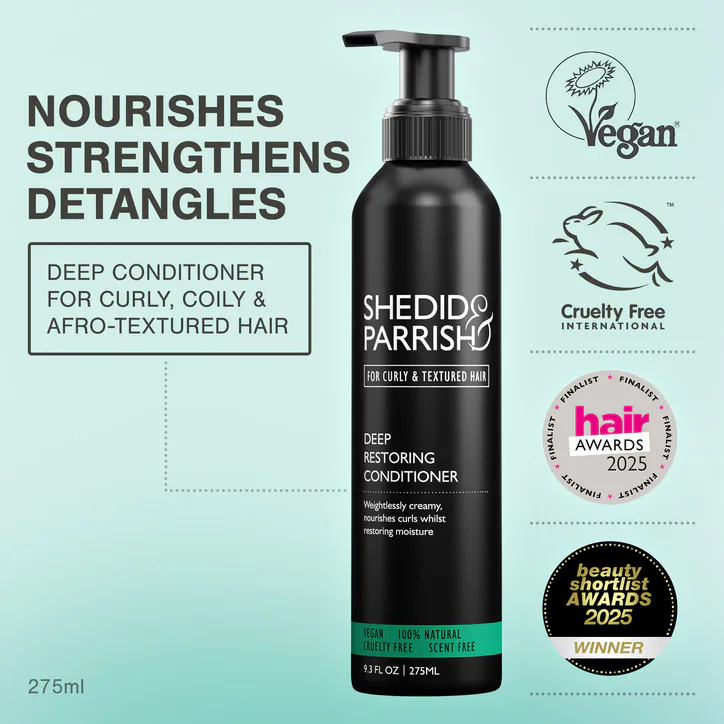Shedid & Parrish Deep Restoring Conditioner 275ml detail 2