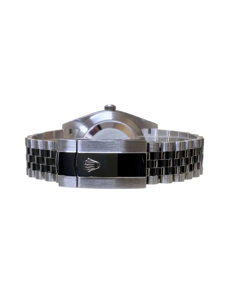 Rolex Datejust 41 126334 — 2017 — Excellent detail 3