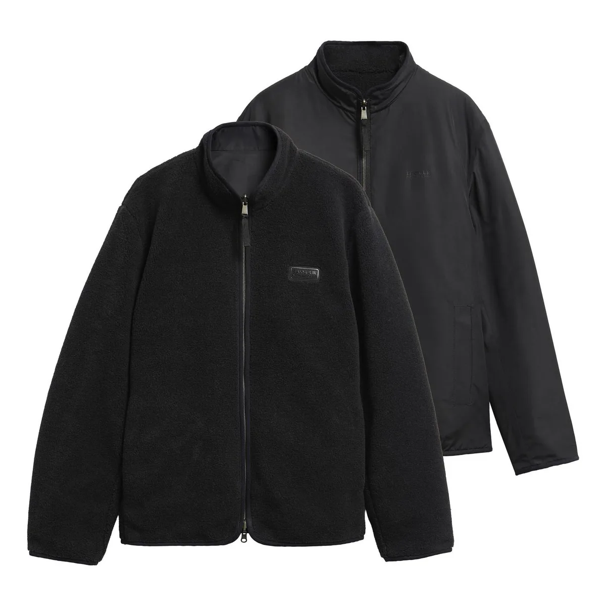 Barbour International B.Int Rev Fleece Sn64