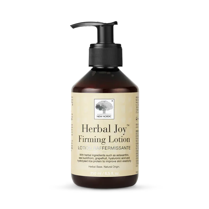 New Nordic Herbal Joy Firming Lotion 250ml