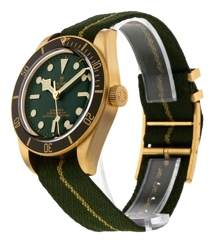 Tudor Black Bay 58 M79018V-0001 — 2021 — Excellent detail 2