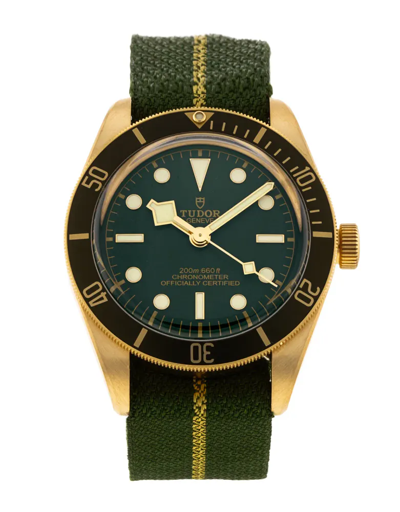 Tudor Black Bay 58 M79018V-0001 — 2021 — Excellent