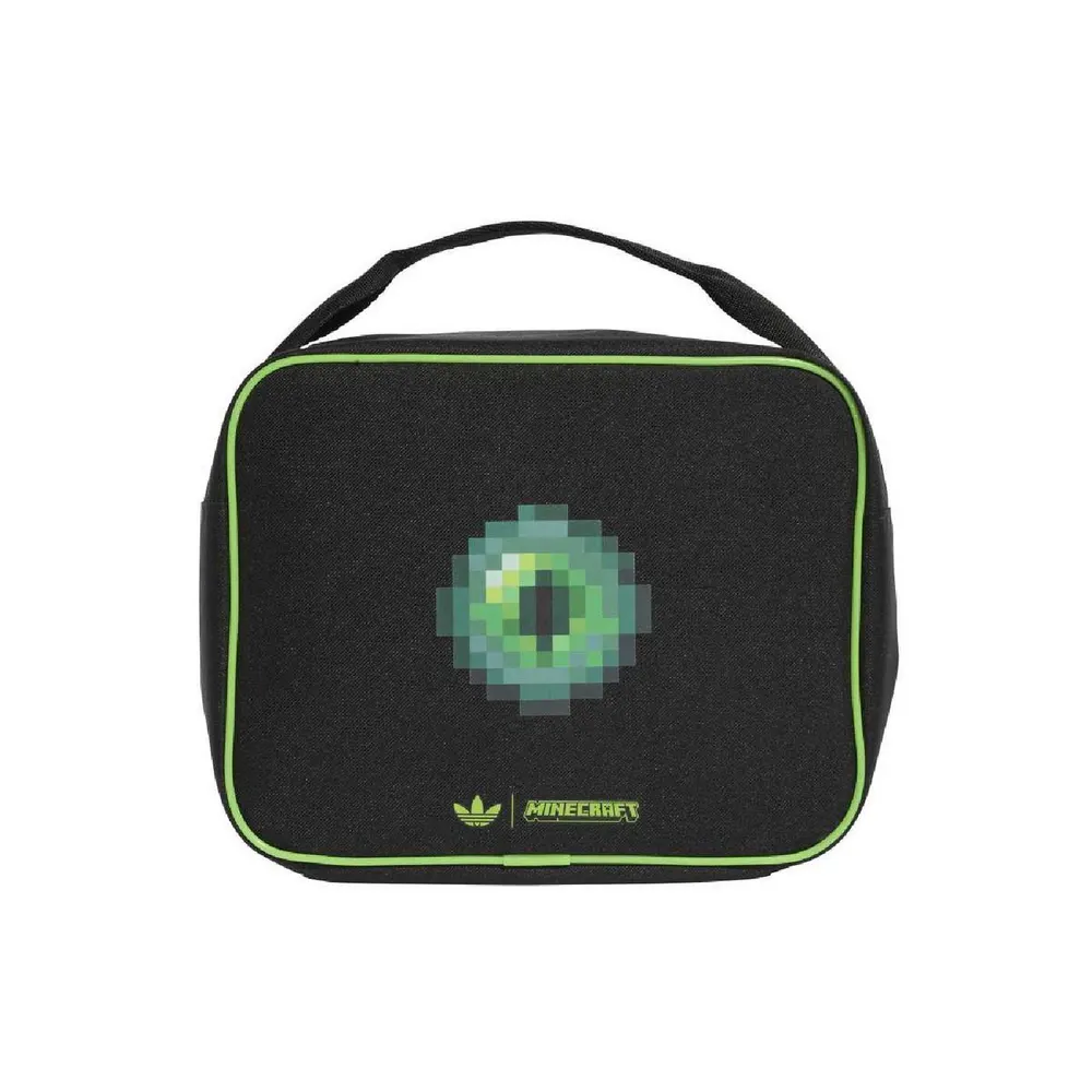 adidas Originals adidas Originals Minecraft Airliner Lunchbag detail 2