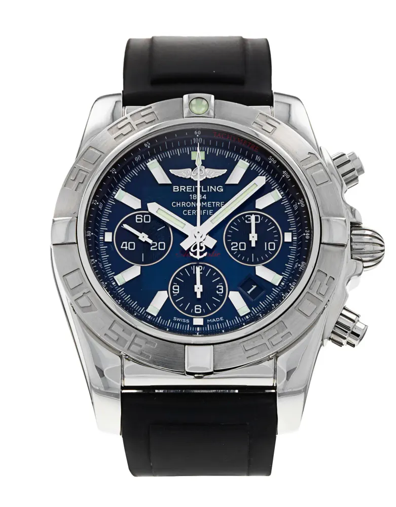 Breitling Chronomat 44 AB0110 — 2011 — Very good