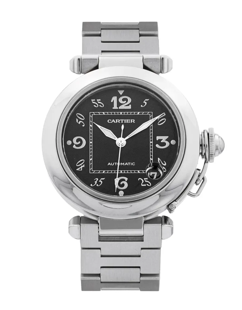 Cartier Pasha W31043M7 — 2002 — Very good
