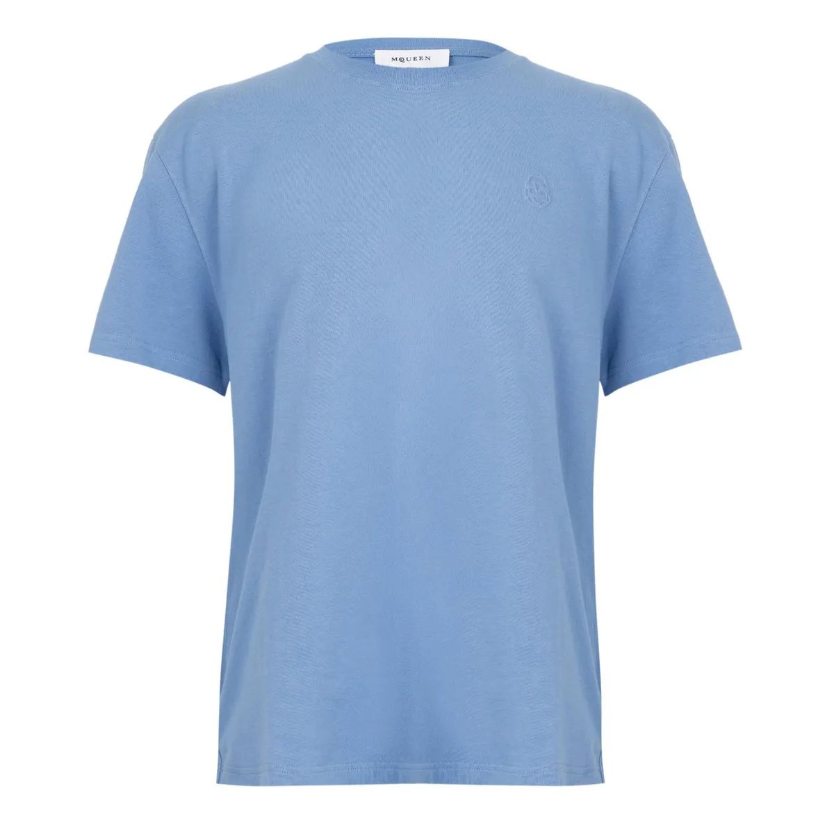 Alexander McQueen Alex Sml Skull Tee Sn64