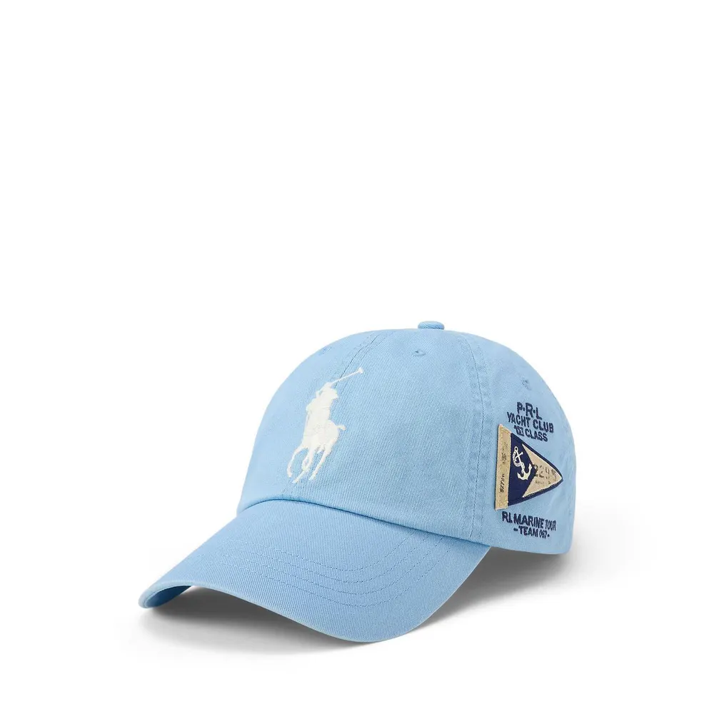 Polo Ralph Lauren Big Polo Pony Cap