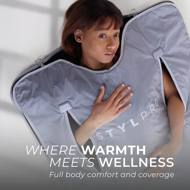 STYLPRO STYLPRO™ Infrared Sauna Blanket detail 3