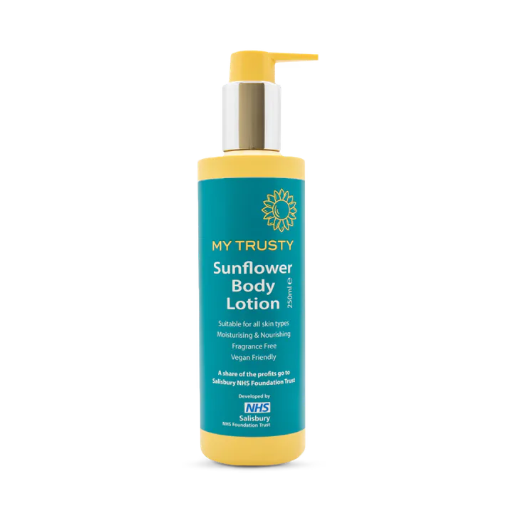 My Trusty Sunflower Body Lotion, 250ml