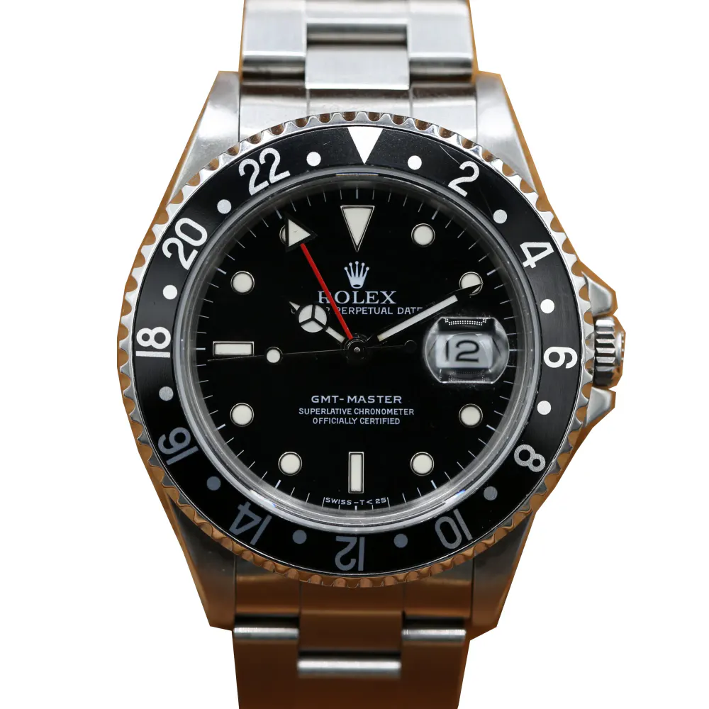 Rolex GMT Master 16700 — 1991 — Very good
