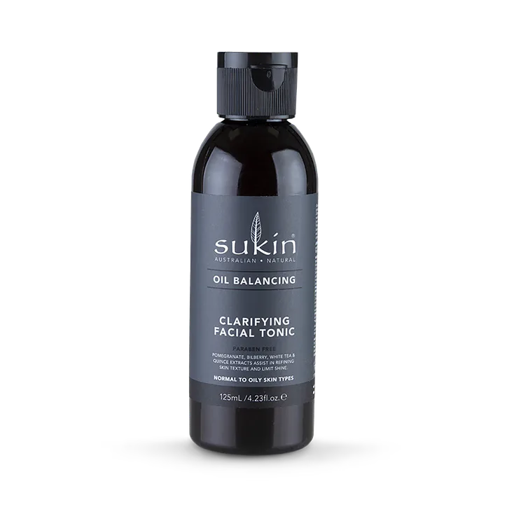 Sukin Oil Balancing Clarifying Facial Tonic 125ml
