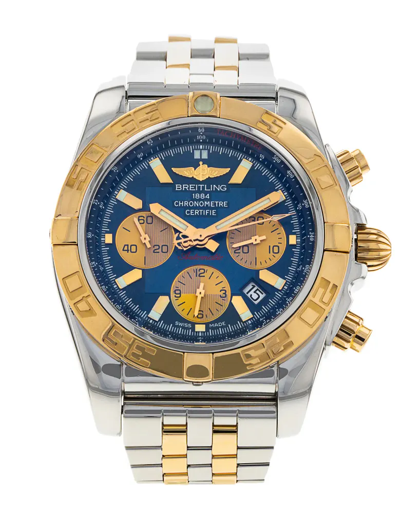 Breitling Chronomat 44 CB0110 — 2019 — Excellent