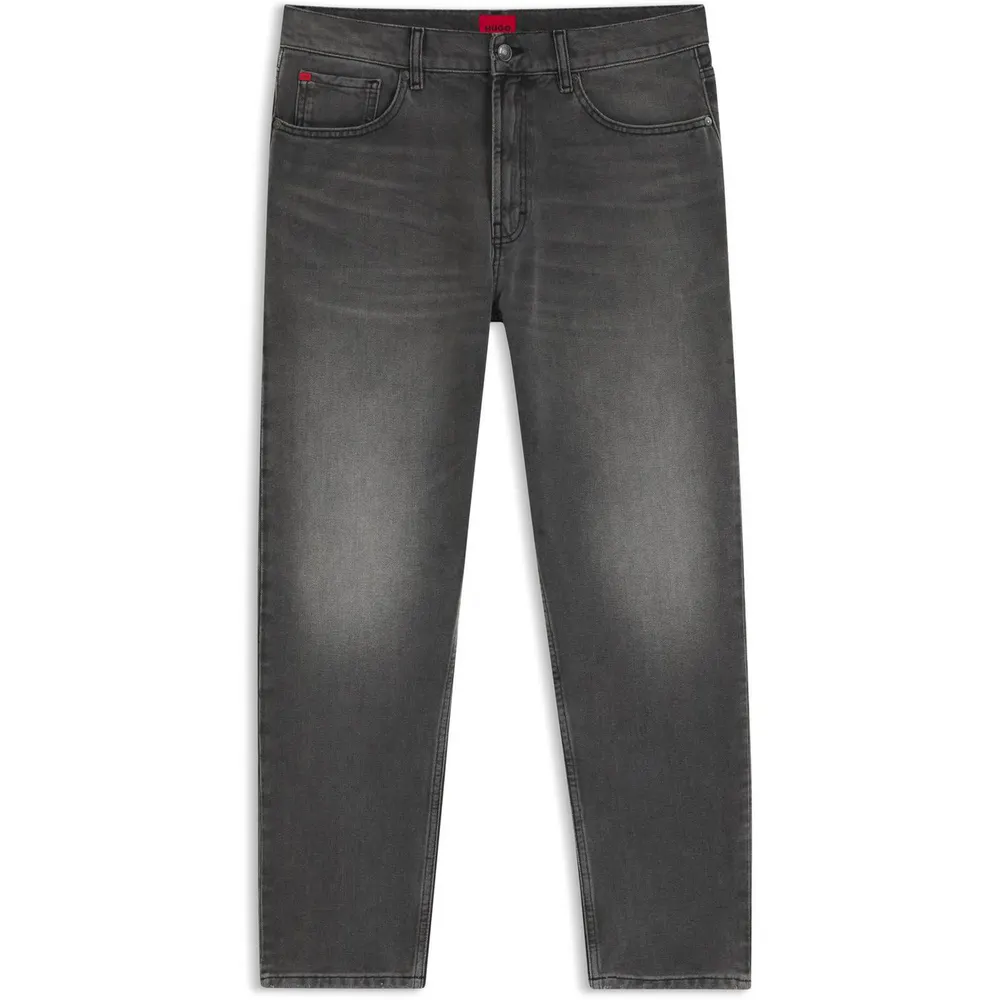 Hugo Men's 838 Cotton Tapered Jeans