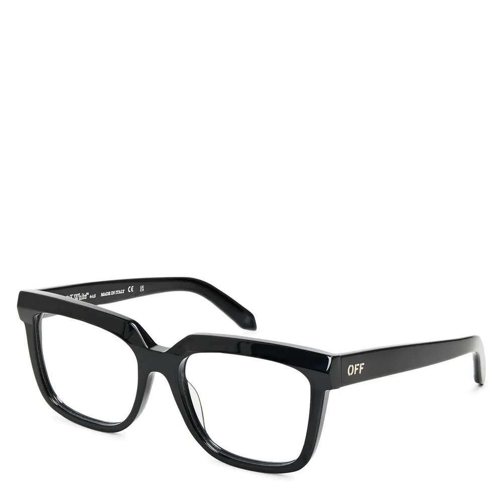 Off White Off Eyewear Style 84 99 in Black – Accessories