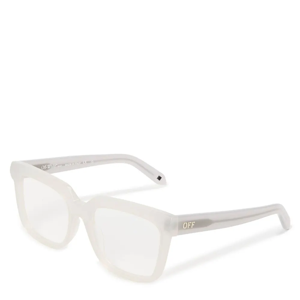 Off White Off Eyewear Style 84 99 in Grey – Accessories