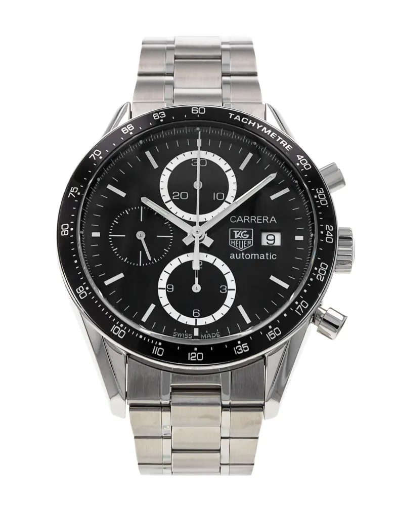 Tag Heuer Carrera CV2010.BA0794 — 2007 — Very good