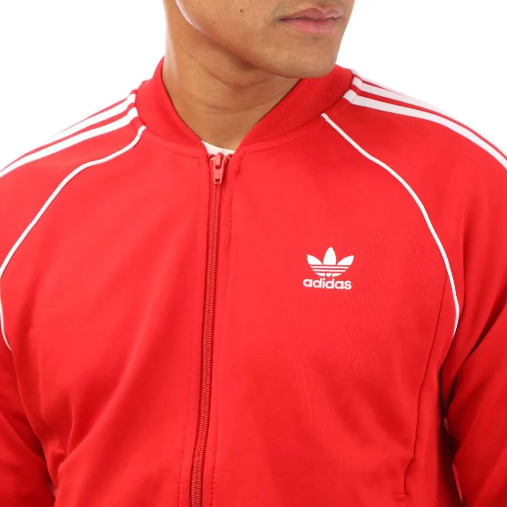 adidas Originals Adicolor Classics SST Track Jacket detail 2