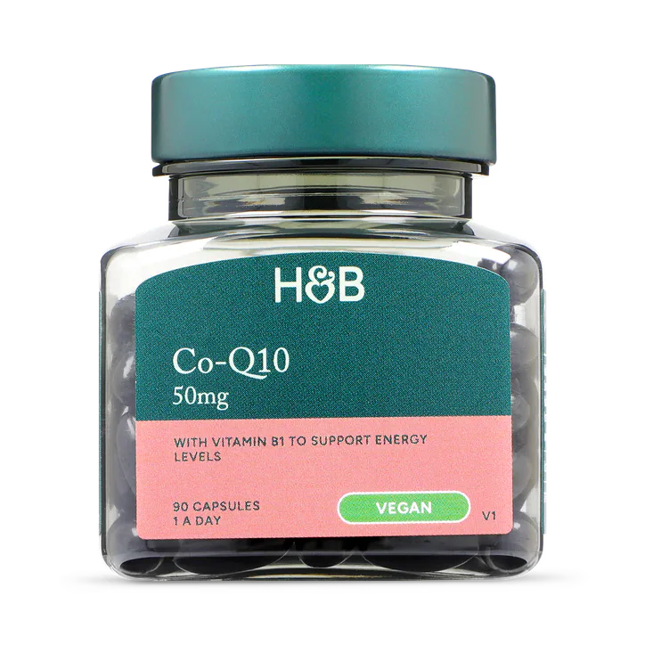 For Him Co-Q10 50mg 90 Capsules, additional product view 2