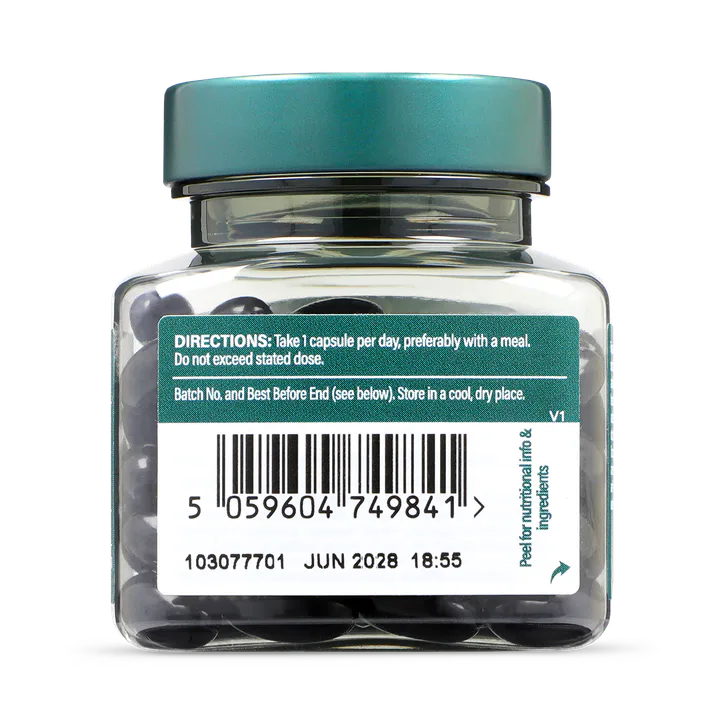 For Him Co-Q10 50mg 90 Capsules, additional product view 3