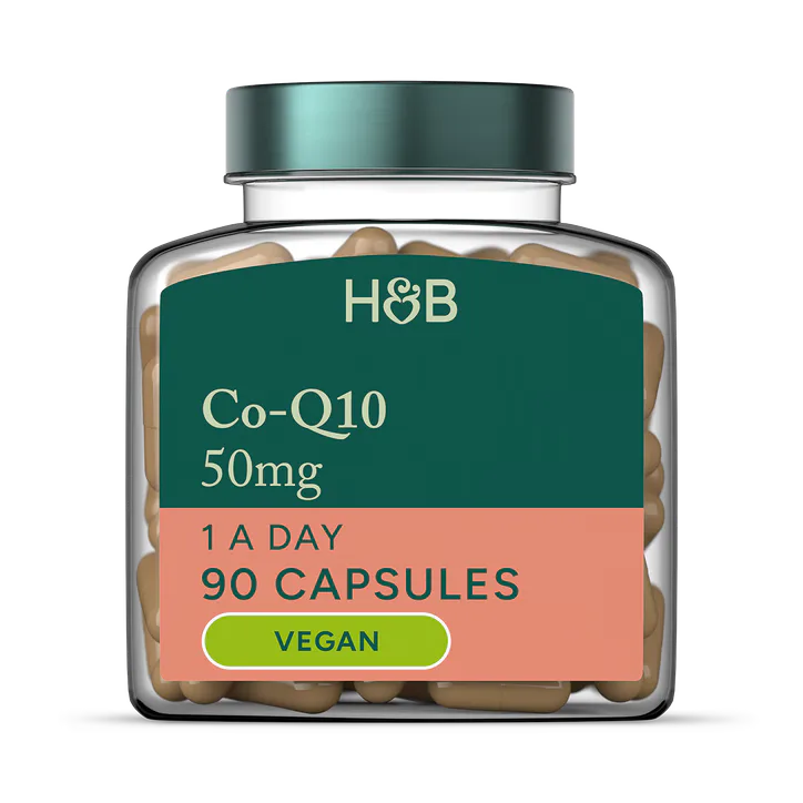 For Him Co-Q10 50mg 90 Capsules
