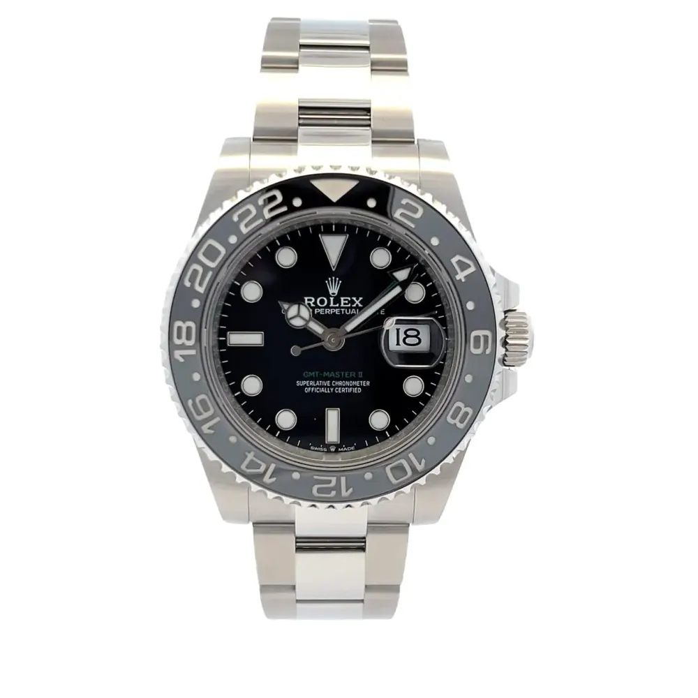 Rolex GMT Master II 126710 GRNR — 2026 — Unworn