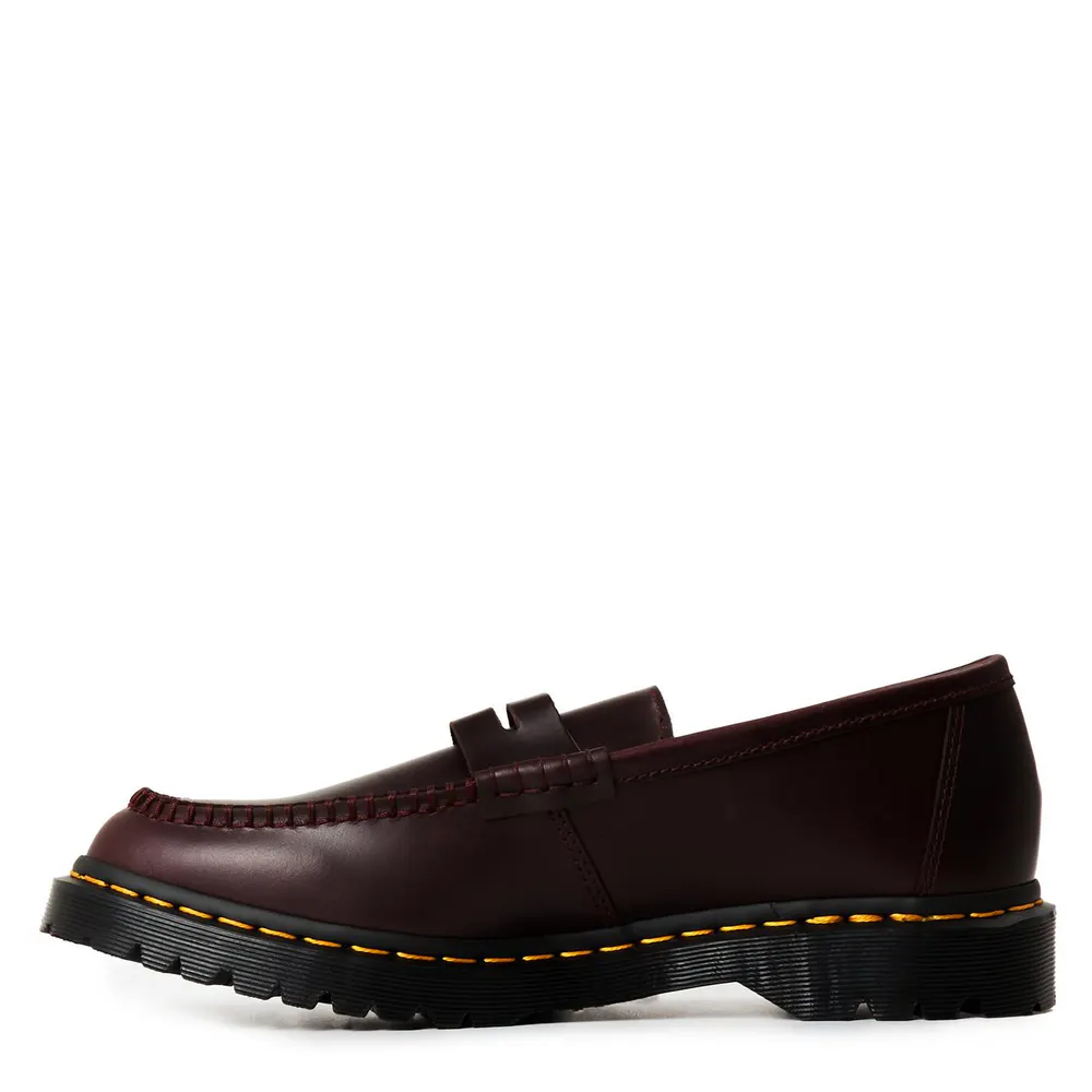 Dr Martens Men's Penton Loafer in Brown Mayhem, additional product view 2