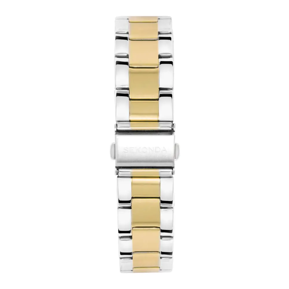 Sekonda Taylor 41mm Mens Watch Champagne in Champagne, additional product view 2