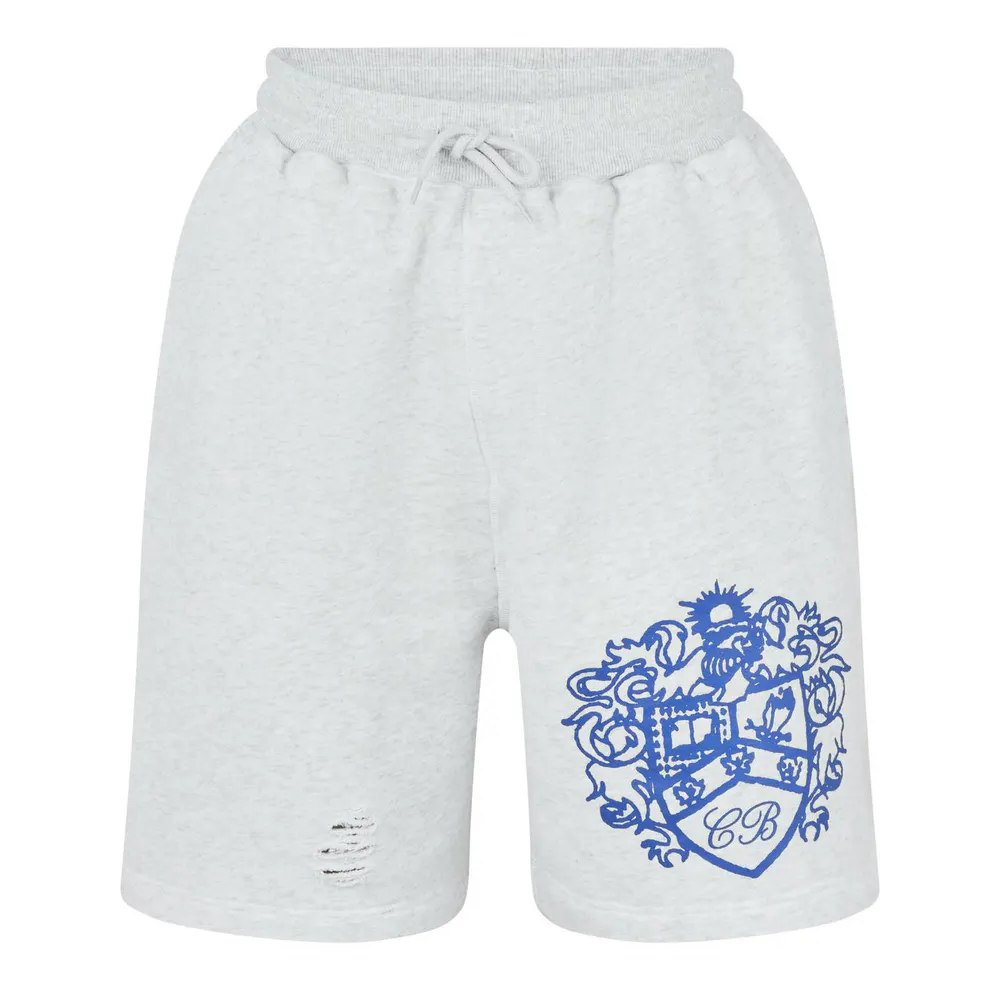 Cole Buxton Men's Collegiate Fleece Jogger Shorts