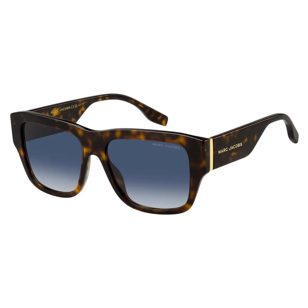 Marc Jacobs Men's Round Sunglasses in Havana – Accessories