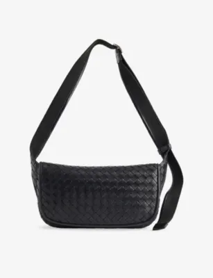 BOTTEGA VENETA Veneto Leather Bumbag