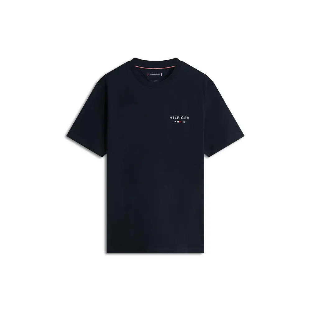 Tommy Hilfiger Men's Brand Love T-Shirt