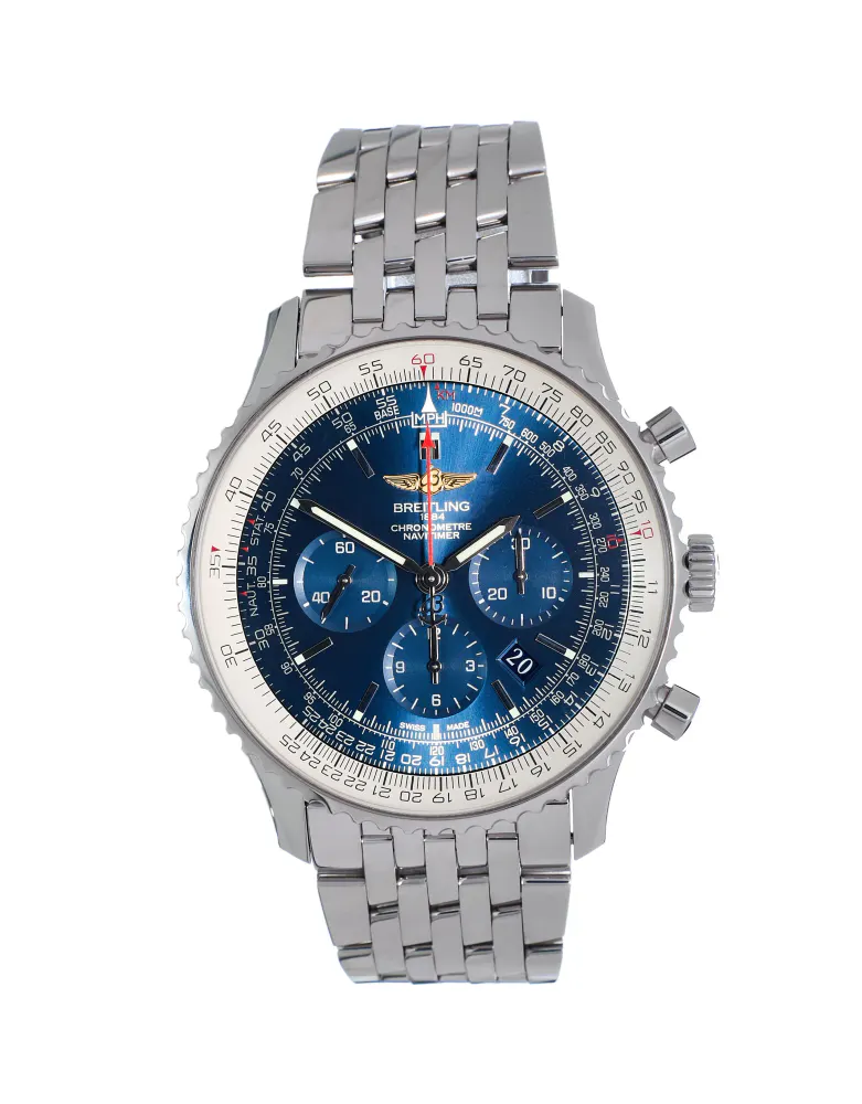 Breitling Navitimer B01 Chronograph 46 AB0127 — 2016 — Excellent