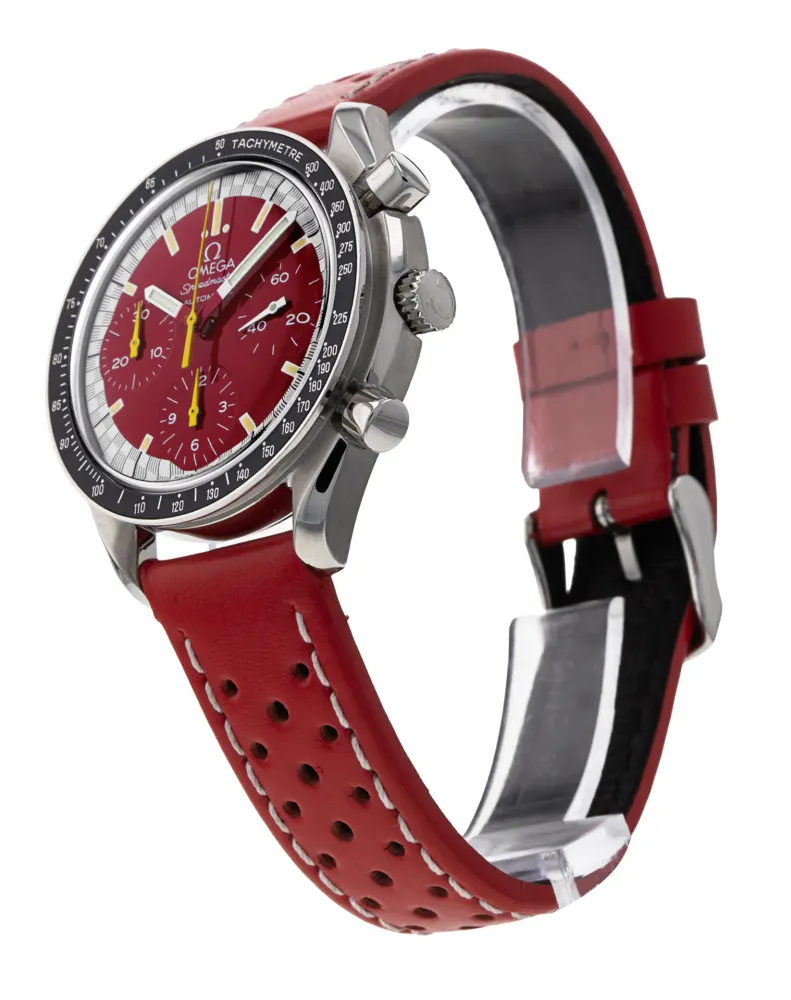 Omega Speedmaster Reduced 3510.61.00 — 1995 — Very good detail 2