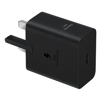 Samsung 45W Super Fast Charger 2.0 (without cable) – Consumer technology