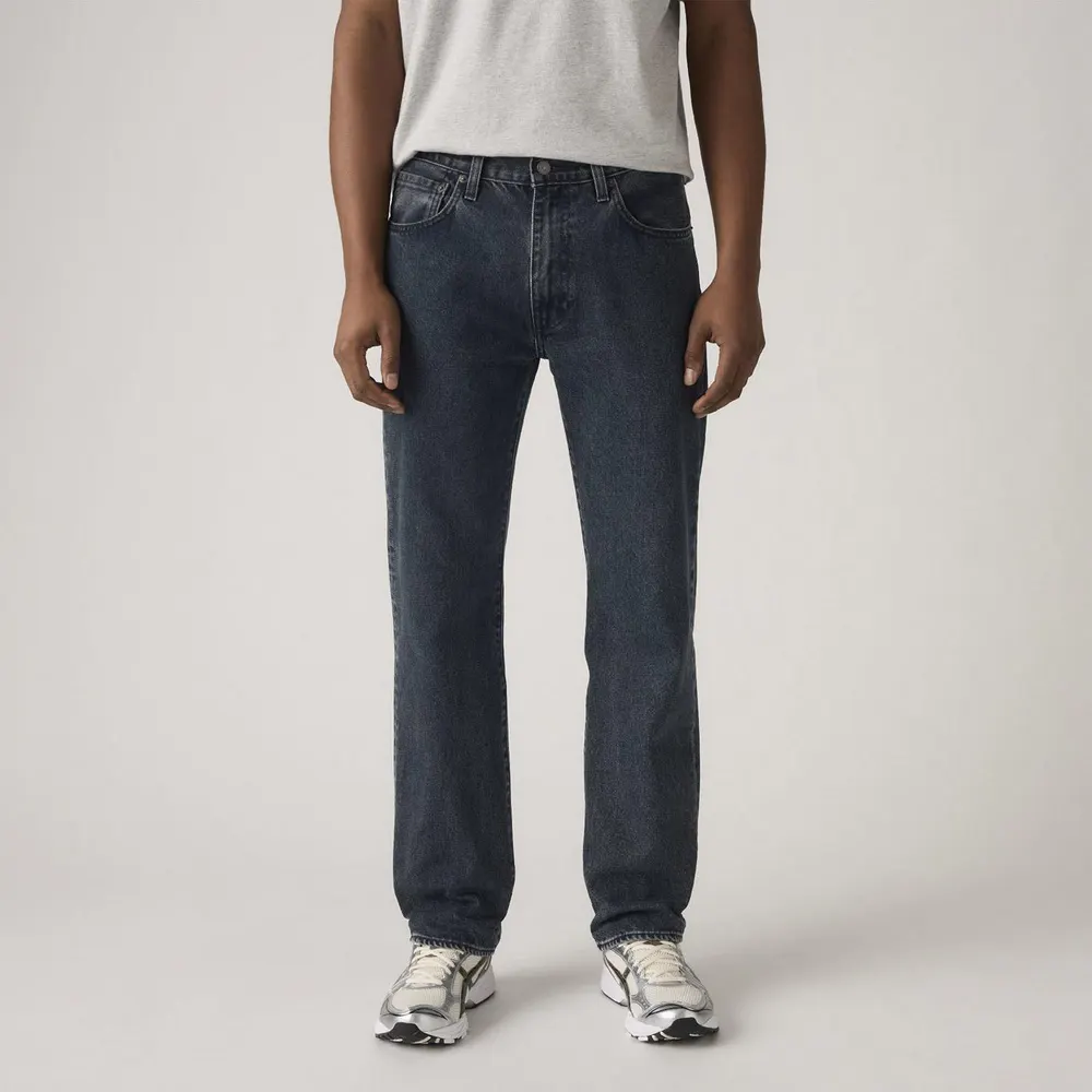 Levis Levis 555 Relaxed Straight The Midni detail 2